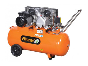 Villager Kompresor za vazduh 100 L-V motor VAT VE-100 L