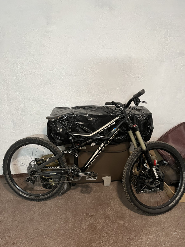 Specialized Enduro Evo 2014 Bicikli