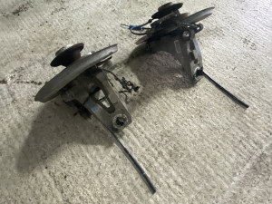 Zadnja lijeva desna glavcina lezaj bmw e61 xd xdrive