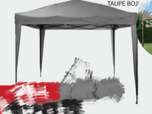 Tenda paviljon za vrt bastu