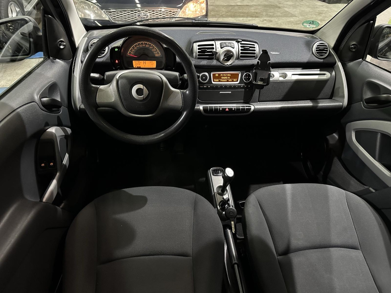 SMART FORTWO COUPE CDI, 2011 GOD, AUTOMATIK, PANORAMA