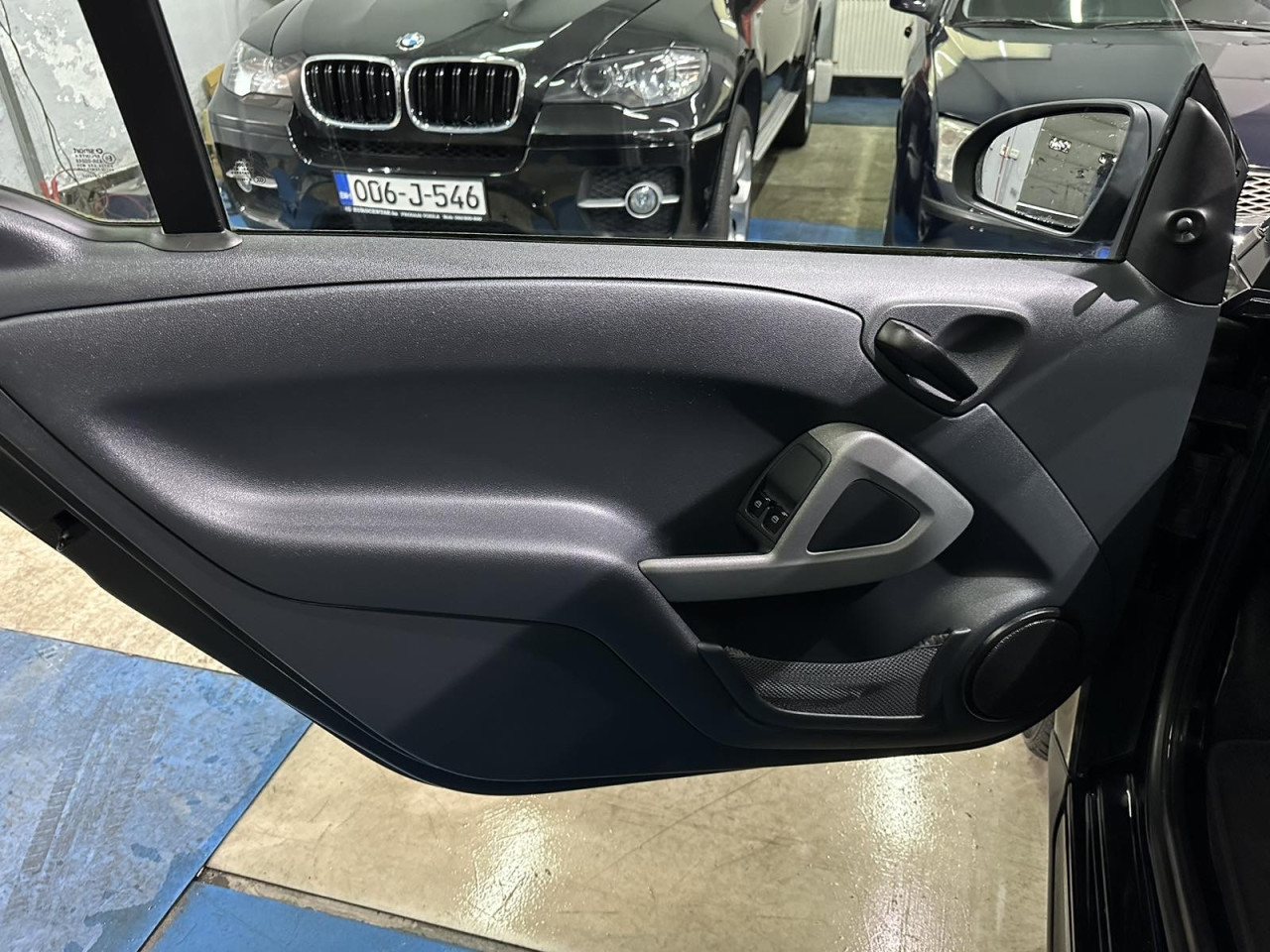 SMART FORTWO COUPE CDI, 2011 GOD, AUTOMATIK, PANORAMA