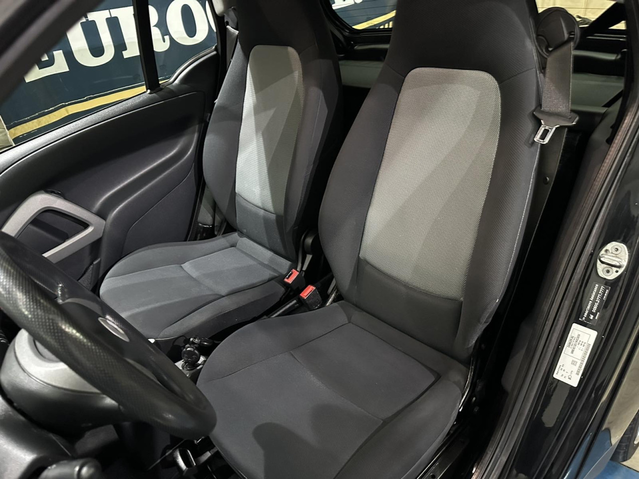 SMART FORTWO COUPE CDI, 2011 GOD, AUTOMATIK, PANORAMA