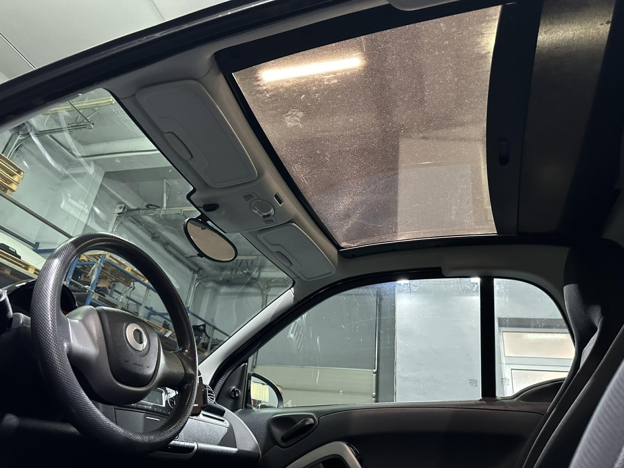 SMART FORTWO COUPE CDI, 2011 GOD, AUTOMATIK, PANORAMA