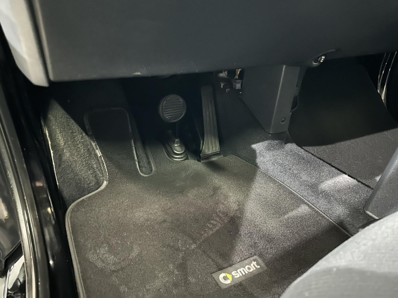 SMART FORTWO COUPE CDI, 2011 GOD, AUTOMATIK, PANORAMA