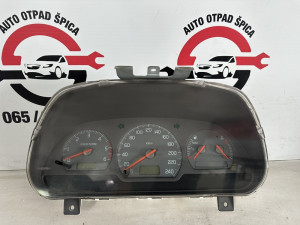 Kilometar sat volvo V40 1.9D /01