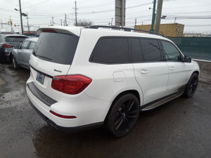 2014 Mercedes-Benz GL 450 4Matic 7 sjedišta (U DOLASKU)