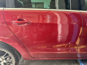 Vrata zadnja desna Peugeot 5008 2011