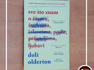 Sve što znam o ljubavi - Doli Olderton