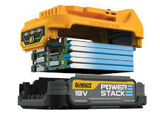 DeWALT POWER STACK aku baterije 18V baterija