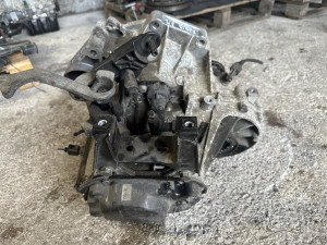 Mjenjac Škoda Fabia 2008 (fotografija 4)