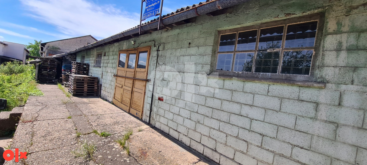 Skladišta Maglaj 500m2 2