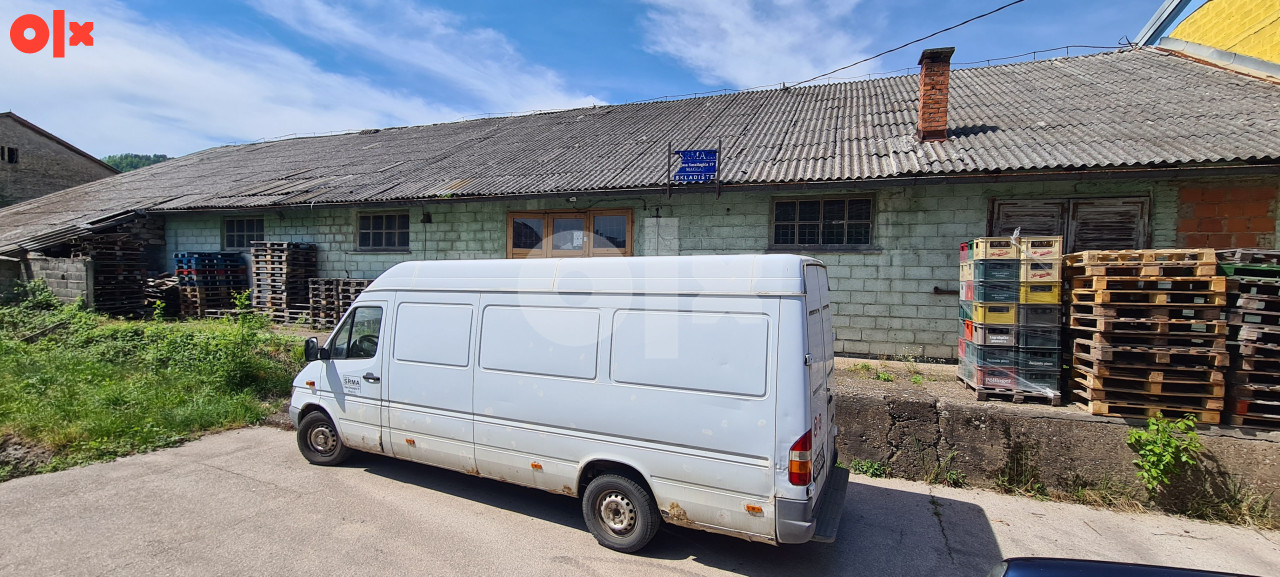 Skladišta Maglaj 500m2 3