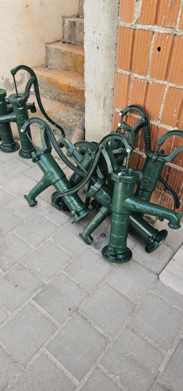 Rucna pumpa fontana pumpa za vodu