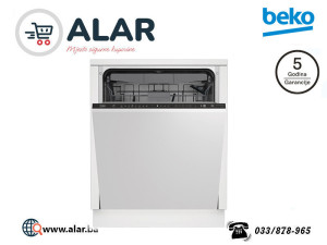 Beko ugradbena masina za suđe BDIN 38643 C