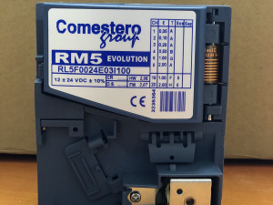 Žetonjera RM5, prihvatnik kovanica, žetonjere nove