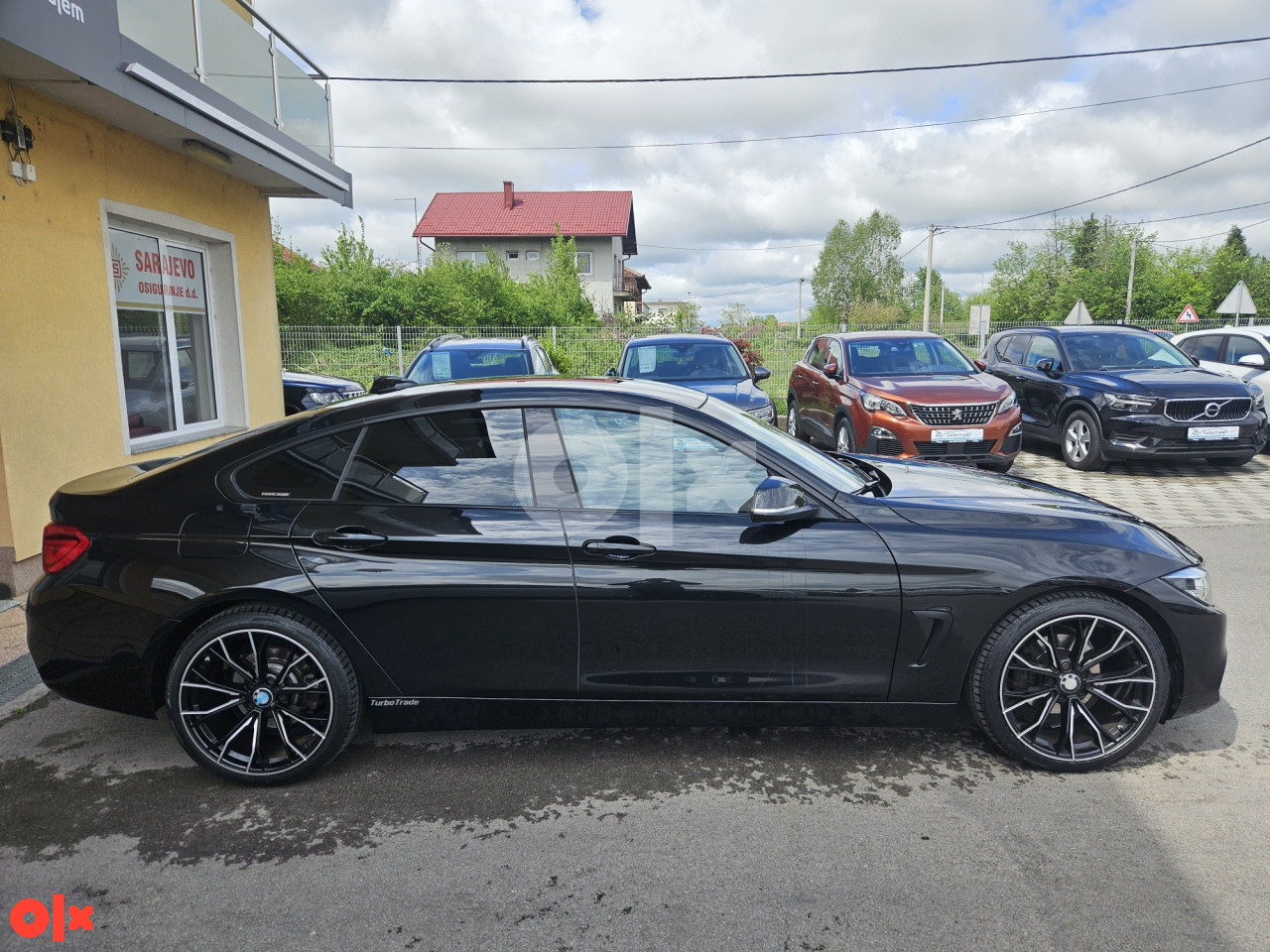 BMW 418 GranCoupe Aut - AKCIJA!