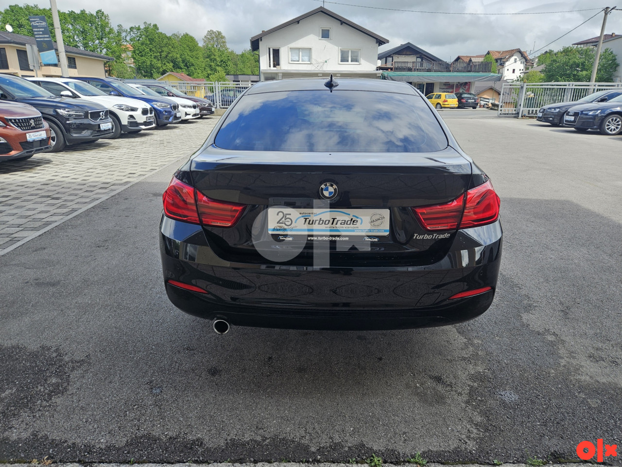 BMW 418 GranCoupe Aut - AKCIJA!