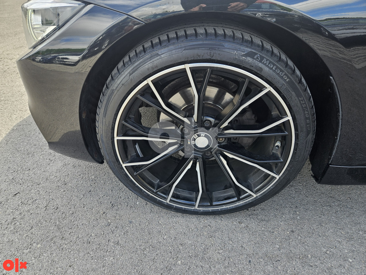 BMW 418 GranCoupe Aut - AKCIJA!