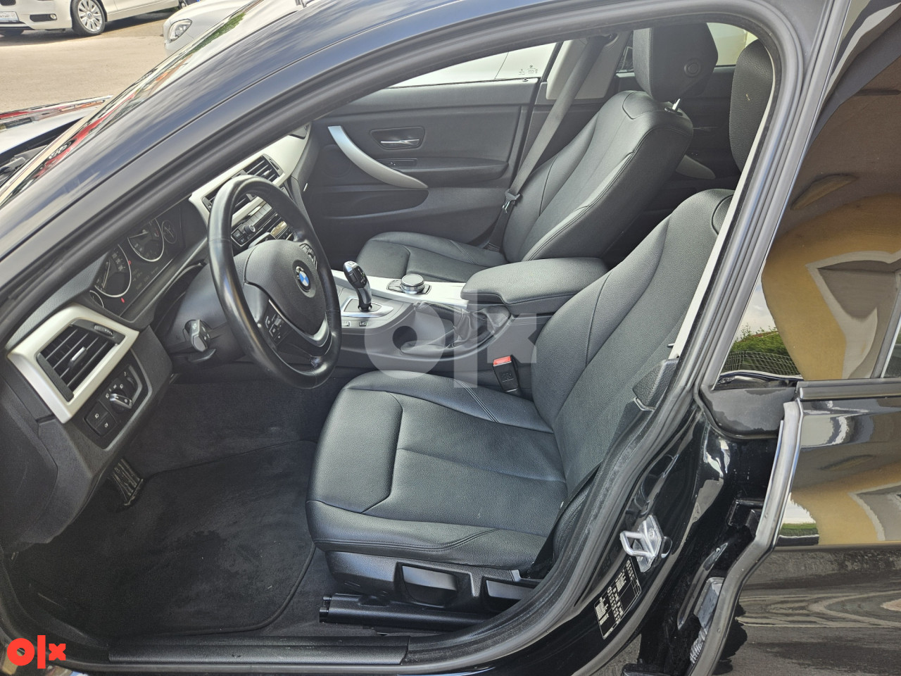 BMW 418 GranCoupe Aut - AKCIJA!