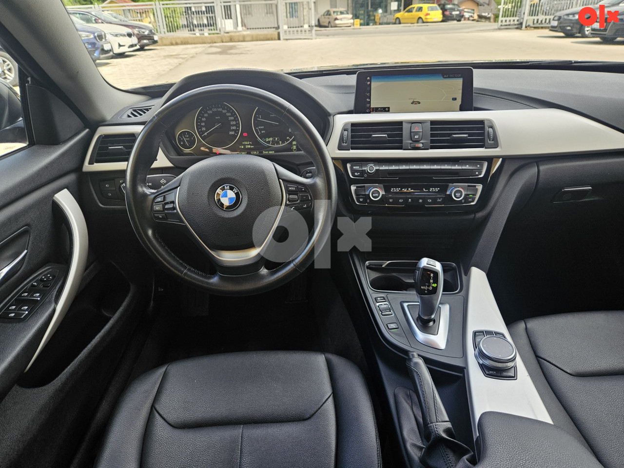 BMW 418 GranCoupe Aut - AKCIJA!