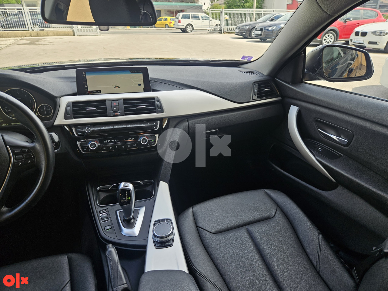 BMW 418 GranCoupe Aut - AKCIJA!