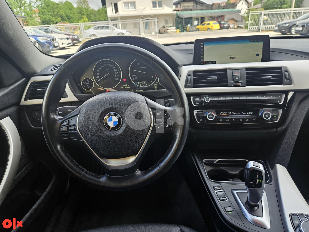 BMW 418 GranCoupe Aut - AKCIJA!