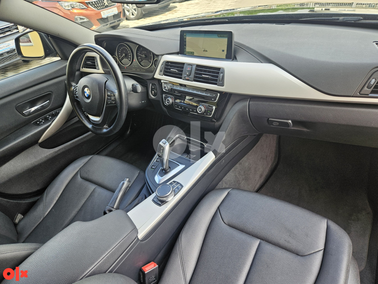 BMW 418 GranCoupe Aut - AKCIJA!