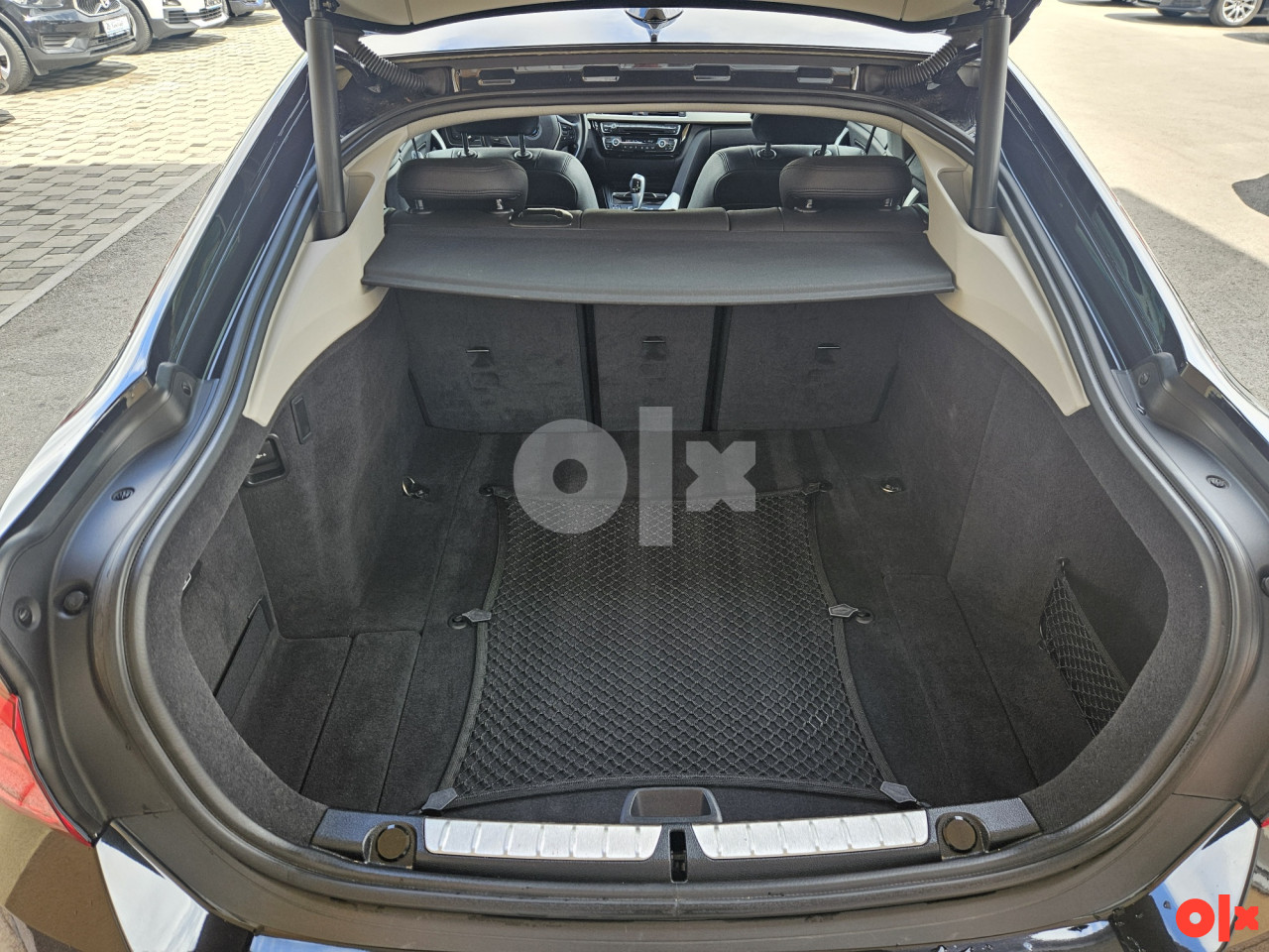 BMW 418 GranCoupe Aut - AKCIJA!