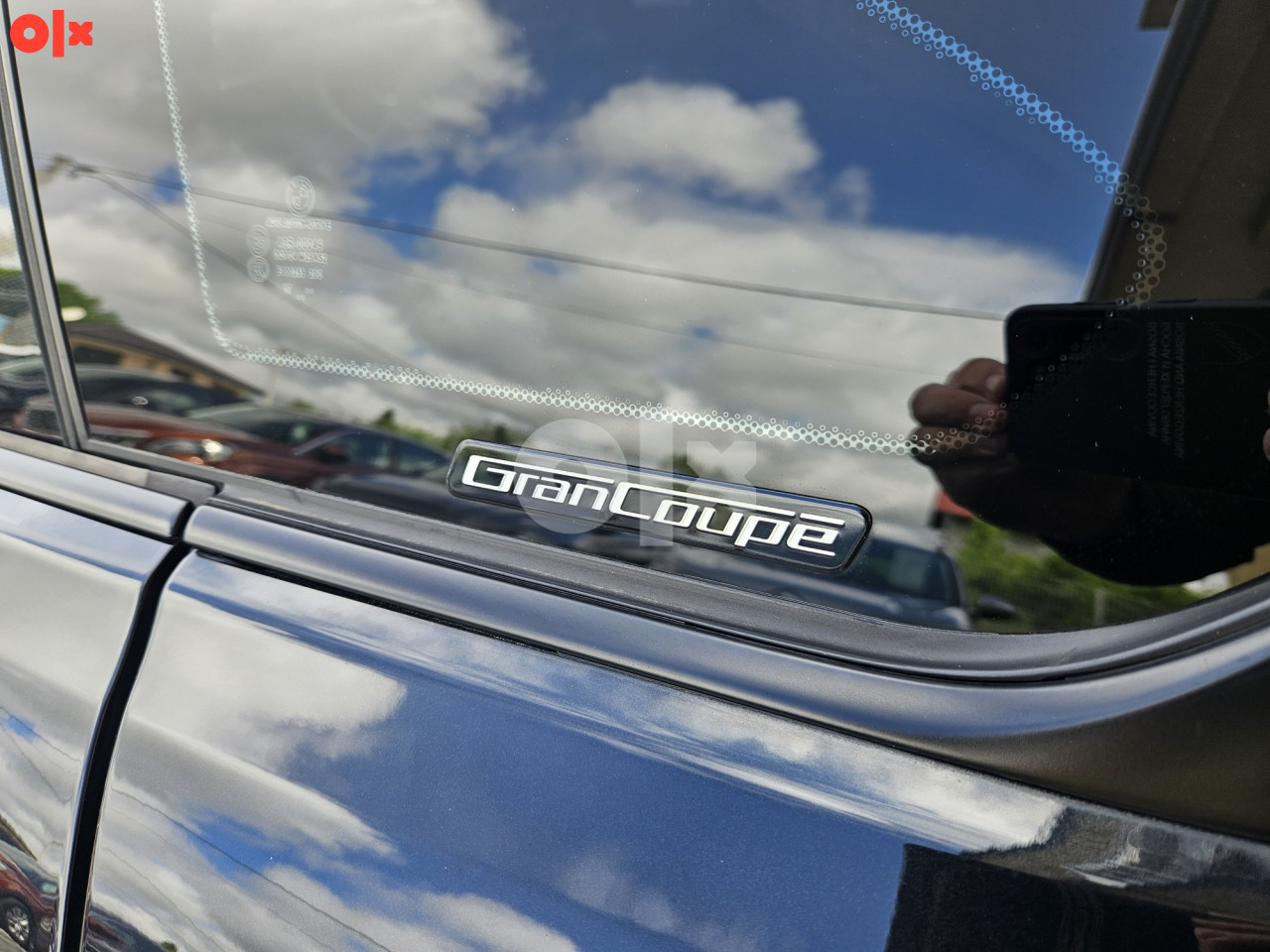 BMW 418 GranCoupe Aut - AKCIJA!