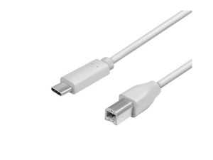 Kabal za printer stampac USB-C 2.0 na USB-B 2m LOGILINK 033174