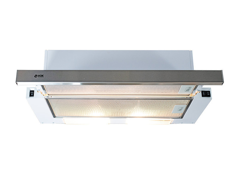 Ugradbena teleskopska napa aspirator VOX PIO 650 IX INOX