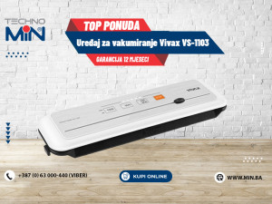 Uređaj za vakumiranje Vivax VS-1103
