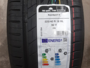 225 40 18 R18 Uniroyal Rainsport 5 ljetne gume