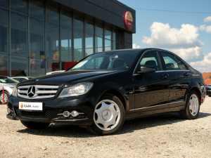 Mercedes C 200 CDI