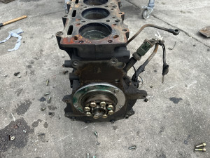Motor Jeep Liberty 2006 (fotografija 3)