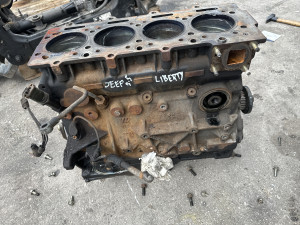 Motor Jeep Liberty 2006 (fotografija 5)