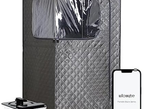 Parna sauna mobilna BV24 Premi