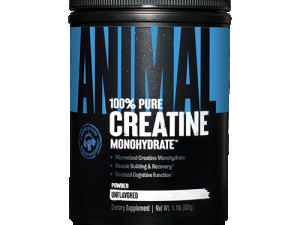 ANIMAL CREATINE 100% PURE 500g