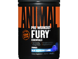 ANIMAL ANIMAL FURY 483gr