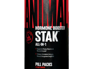 ANIMAL ANIMAL STAK 21 packs