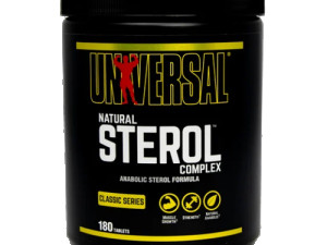 UNIVERSAL NUTRITION NATURAL STEROL COMPLEX