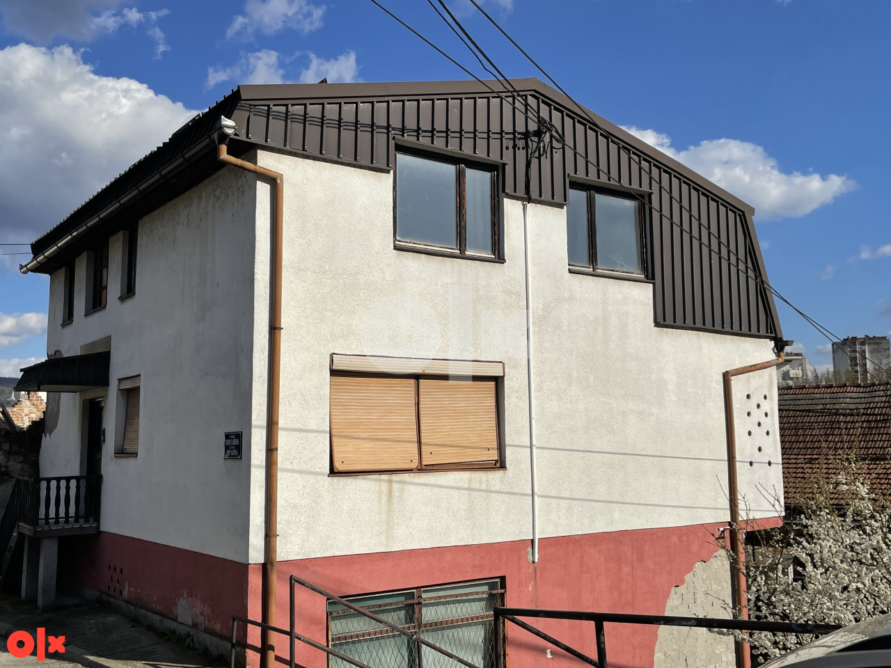 Kuća Doboj (centar,  kod zelene pijace) 5