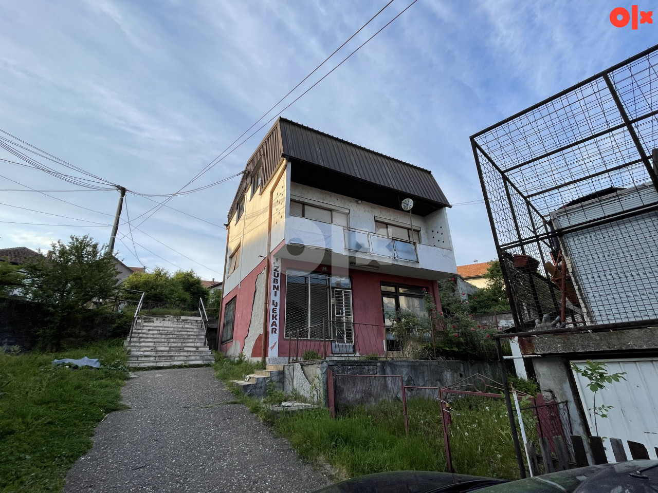 Kuća Doboj (centar,  kod zelene pijace) 2