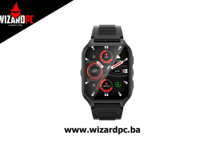 Smartwatch COLMI P73 Black (17997)