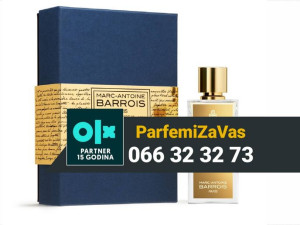 Marc Antoine Barrois Ganymede 100ml EDP U 100 ml