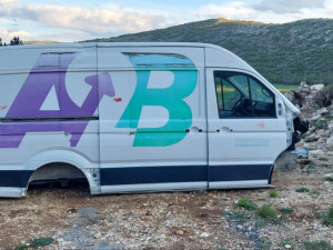 Crafter 2.0 TDI / 2022 godina / Sprinter / DIJELOVI