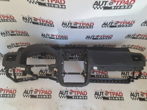 Tabla airbag VW Golf 5