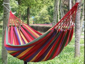 Lezaljka viseca ljulja hammock bahama vrtna