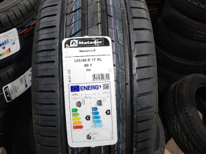 245 45 17 R17 Matador Hecctora 5 ljetna guma